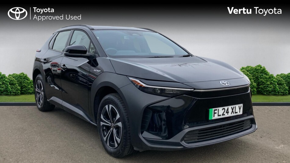 Toyota bZ4X 150kW Pure 71.4kWh 5dr Auto [11kW] Electric Hatchback